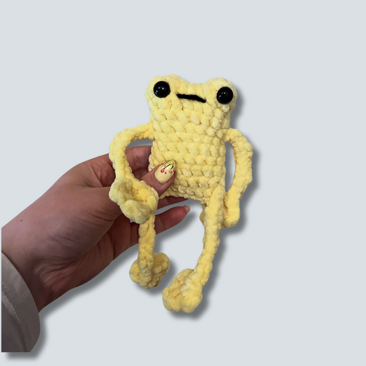Small Leggy Froggy