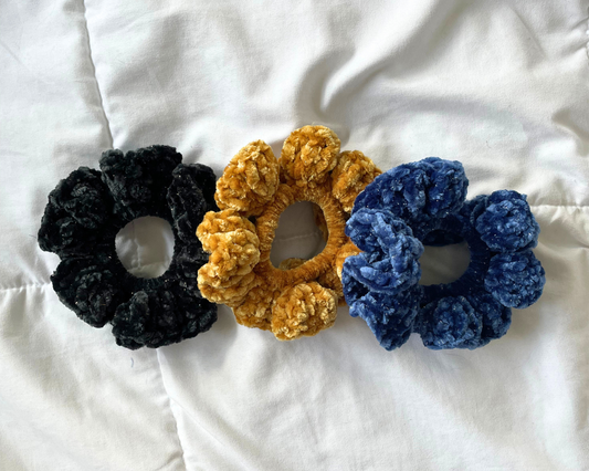 The Elora Scrunchie