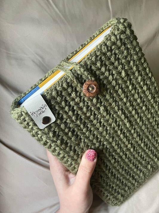 Olive Brady Book Sleeve