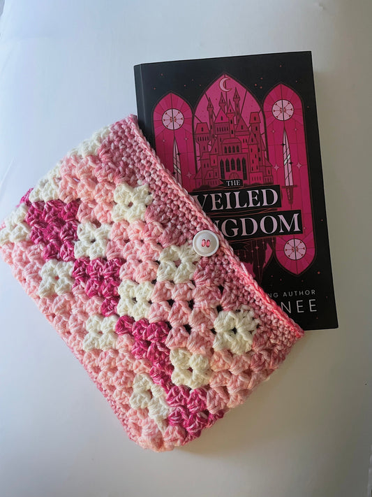 Rosalyn Book Sleeve Pattern
