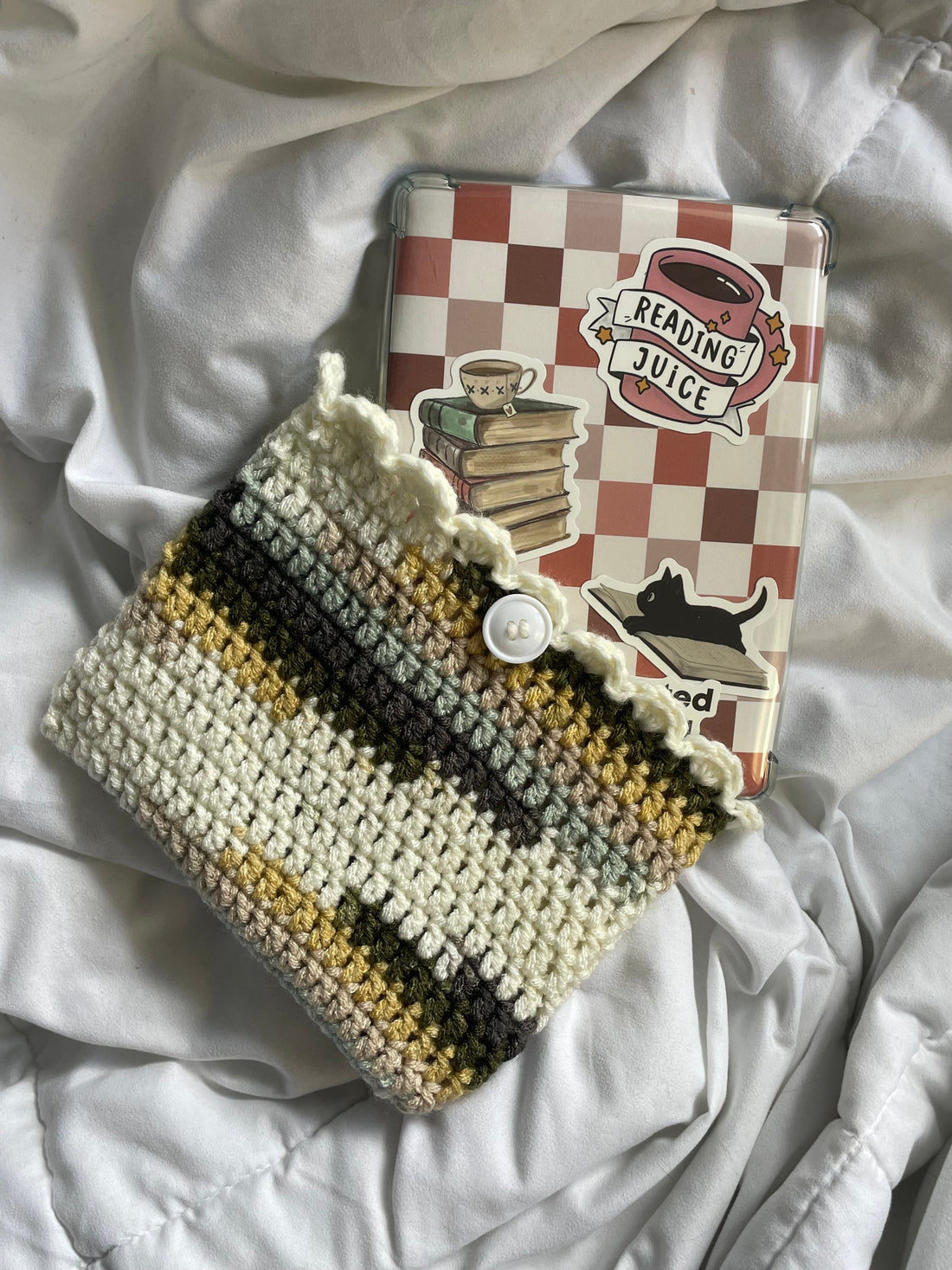 Laicey Kindle Sleeve Pattern