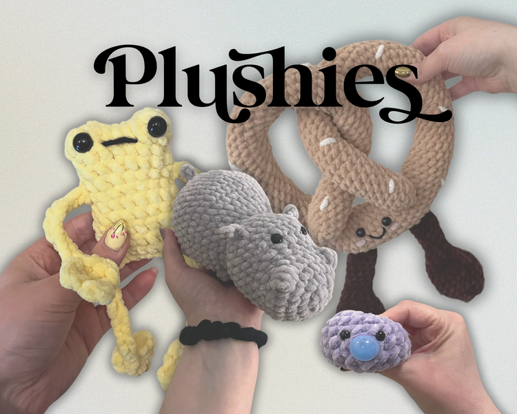 plushies
