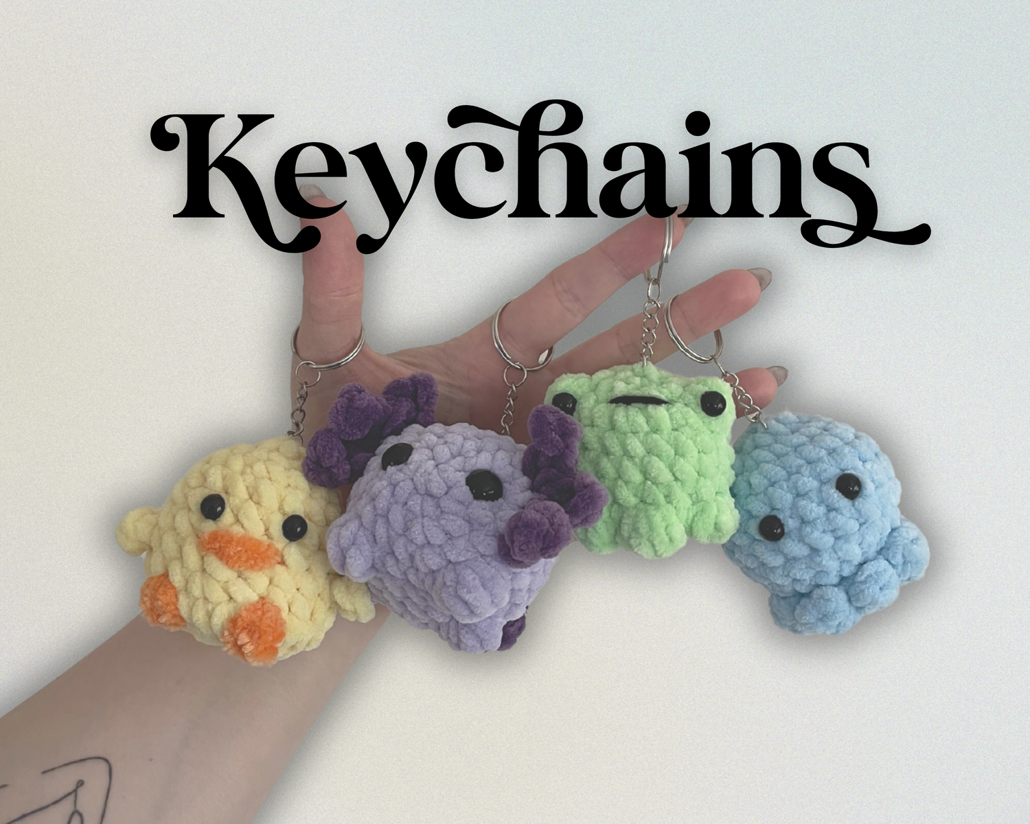 keychains
