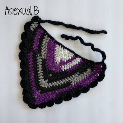 ASSORTED Pride Flag Bandana