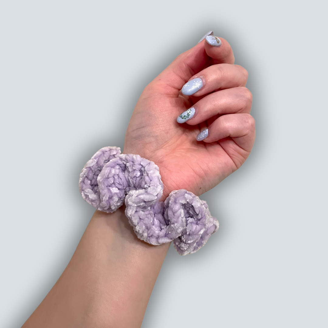 CUSTOM | The Elora Scrunchie