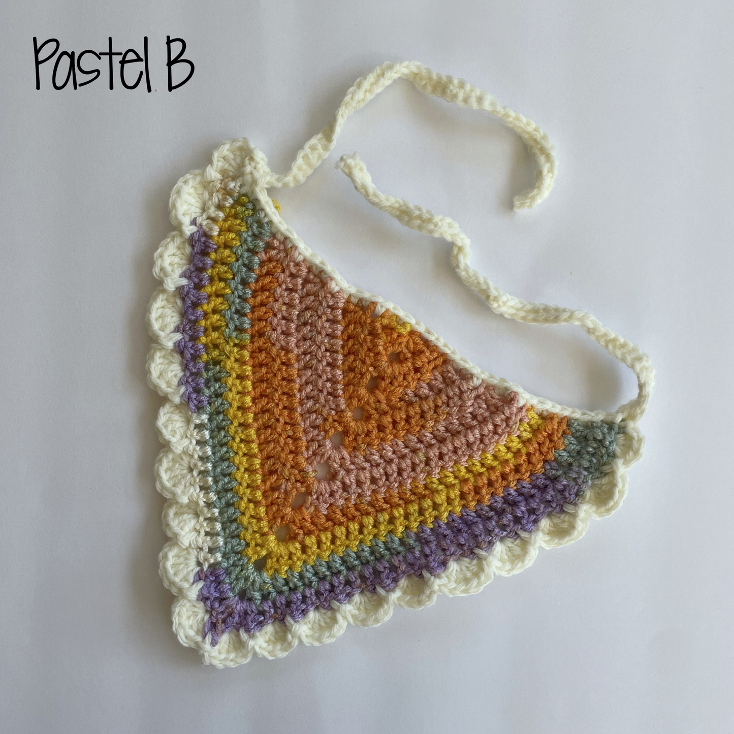 ASSORTED Pride Flag Bandana