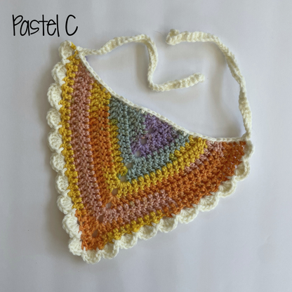 ASSORTED Pride Flag Bandana