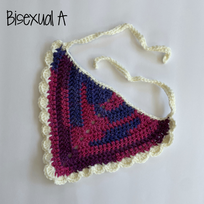 ASSORTED Pride Flag Bandana