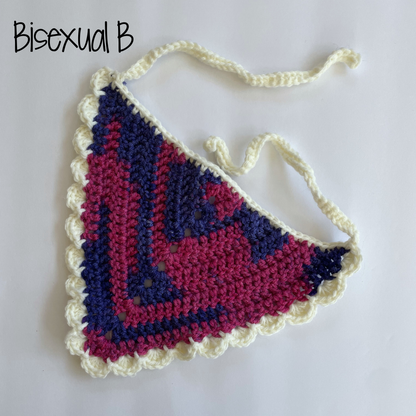 ASSORTED Pride Flag Bandana