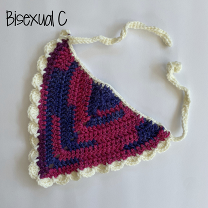 ASSORTED Pride Flag Bandana