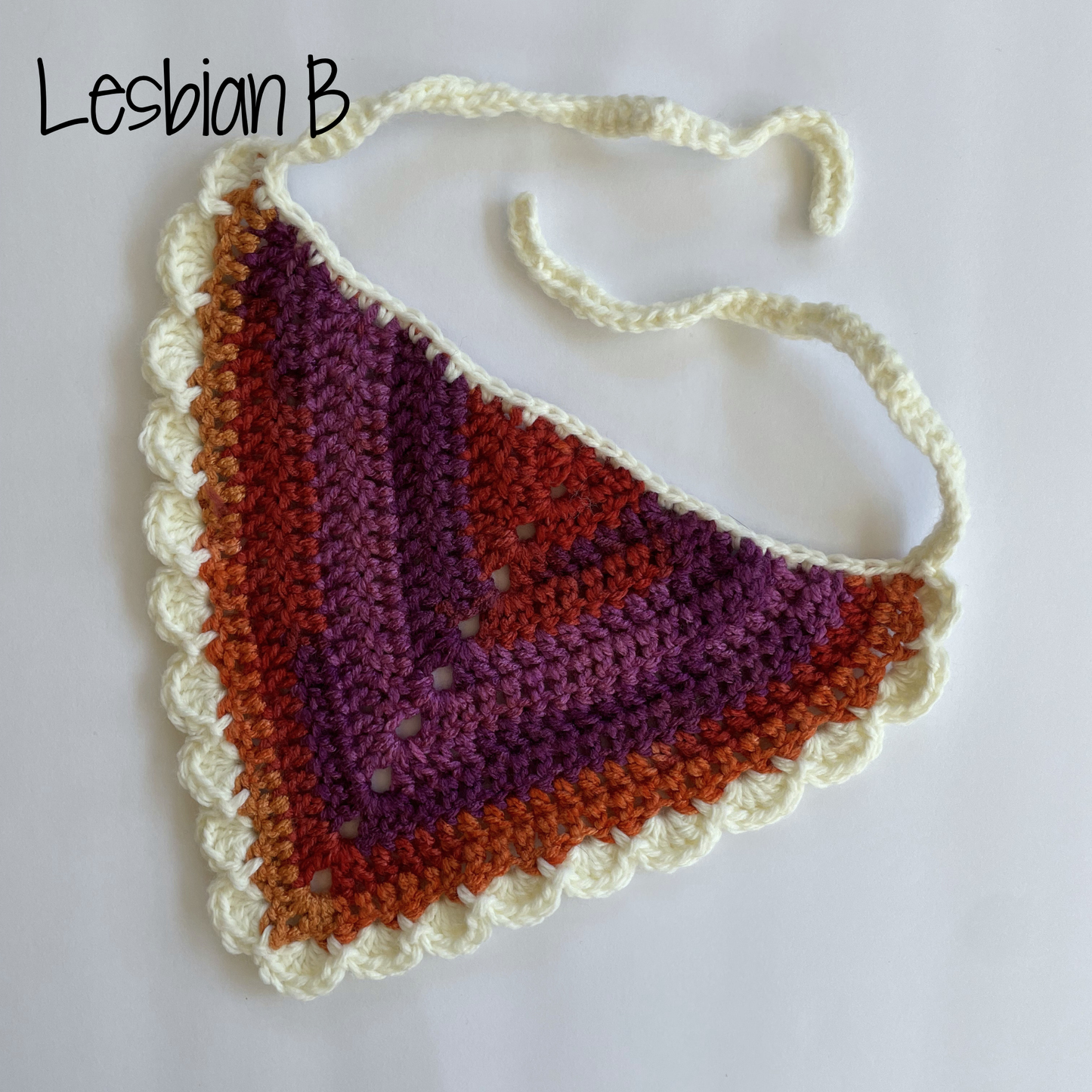ASSORTED Pride Flag Bandana