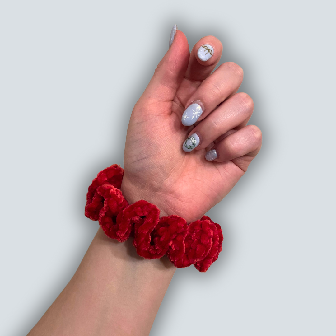 CUSTOM | The Elora Scrunchie