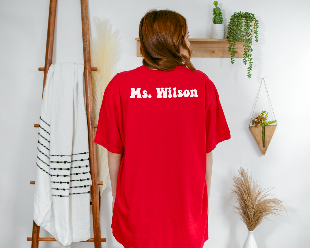 In My House Era Custom T-Shirt