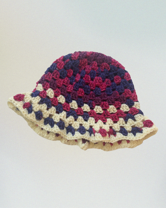 Bisexual Pride Bucket Hat