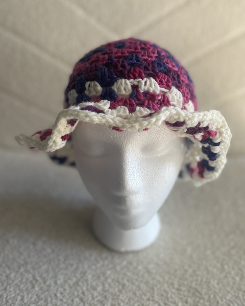 Bisexual Pride Bucket Hat