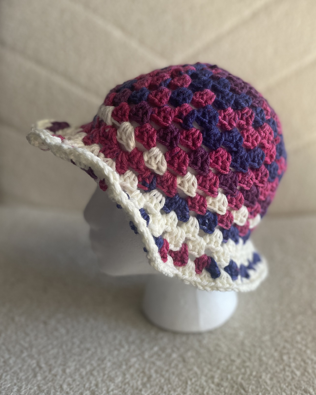 Bisexual Pride Bucket Hat