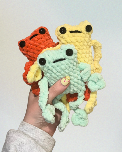 Small Leggy Froggy
