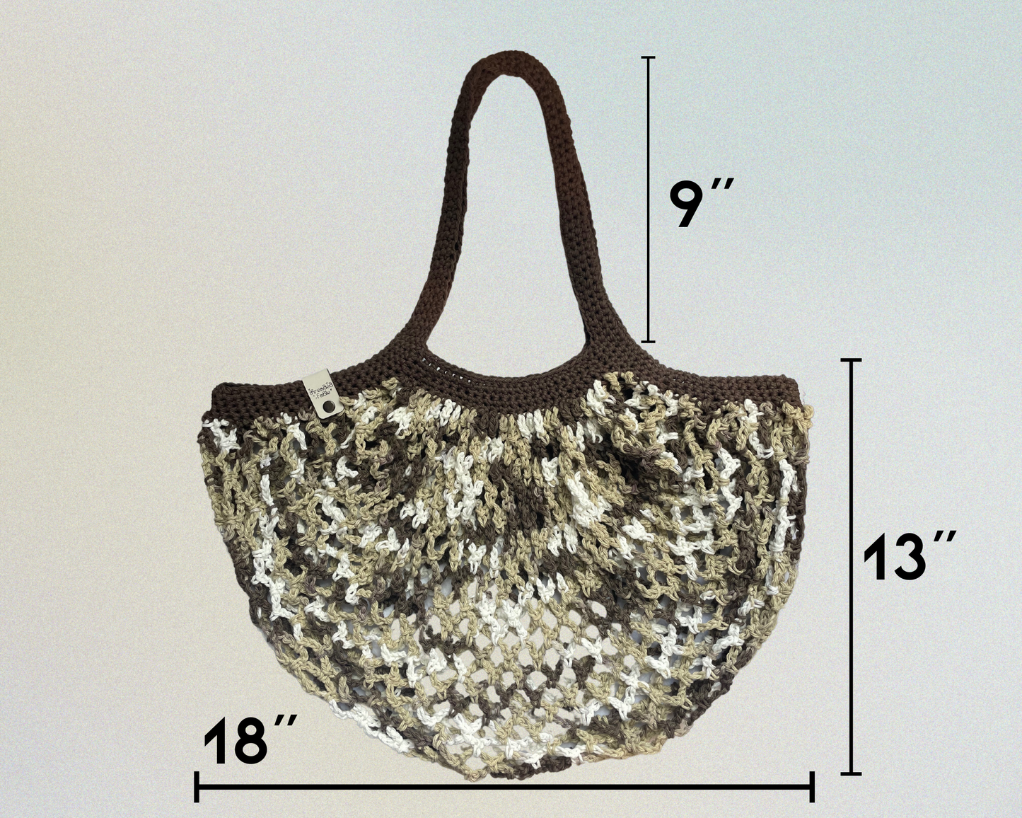 CUSTOM | The Market Tote