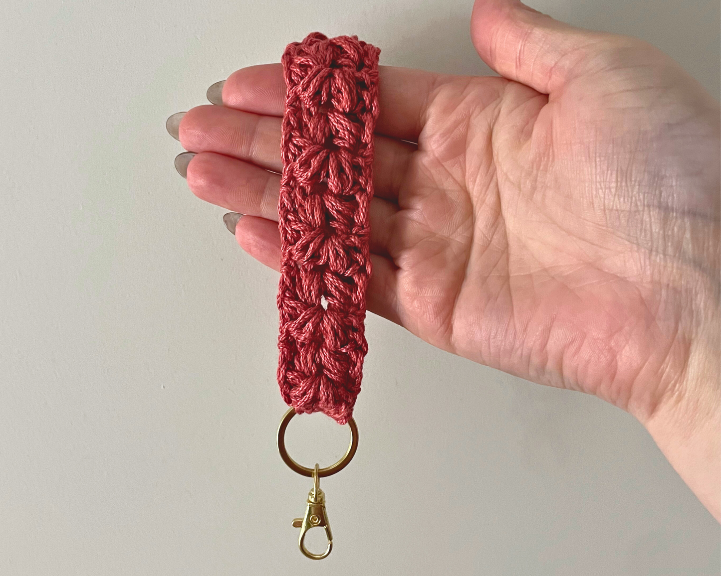 The Brady Wristlet