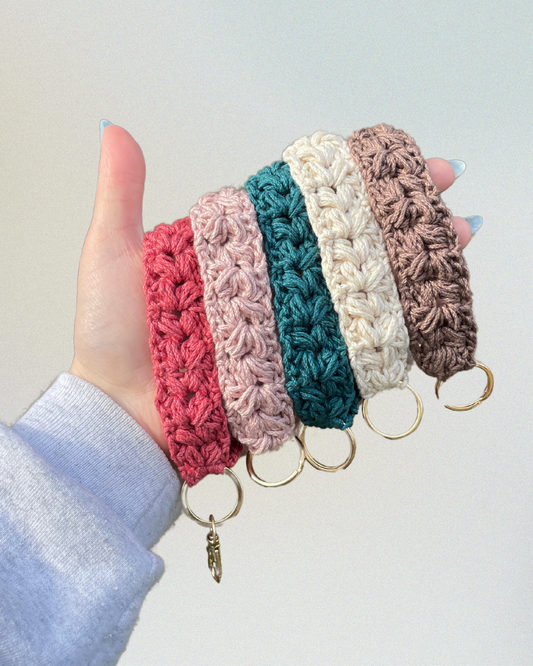 The Brady Wristlet