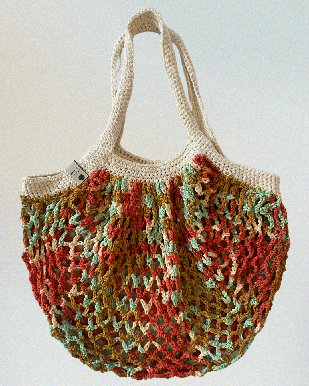 Market Tote Bag | Sunrise