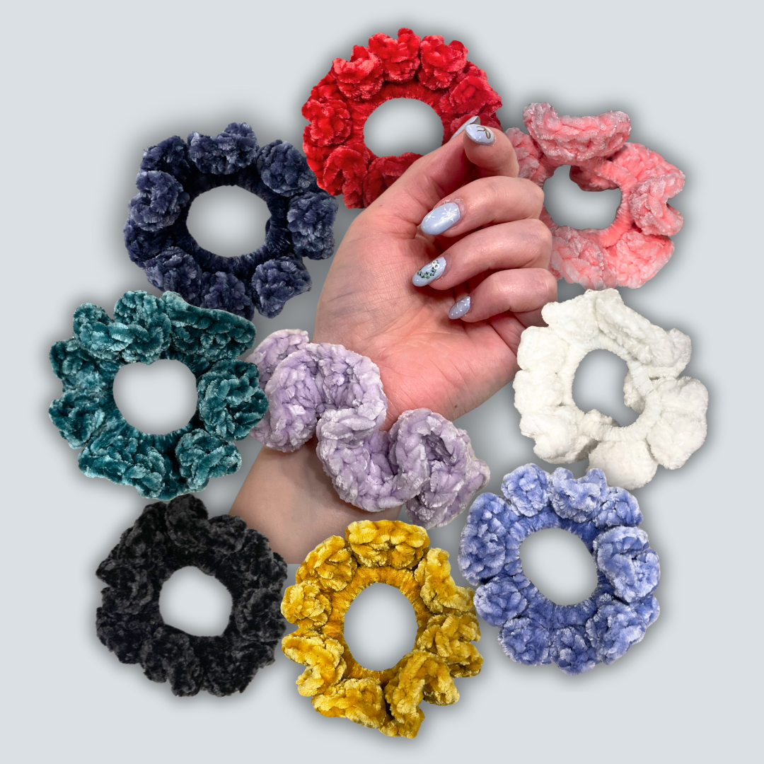 CUSTOM | The Elora Scrunchie