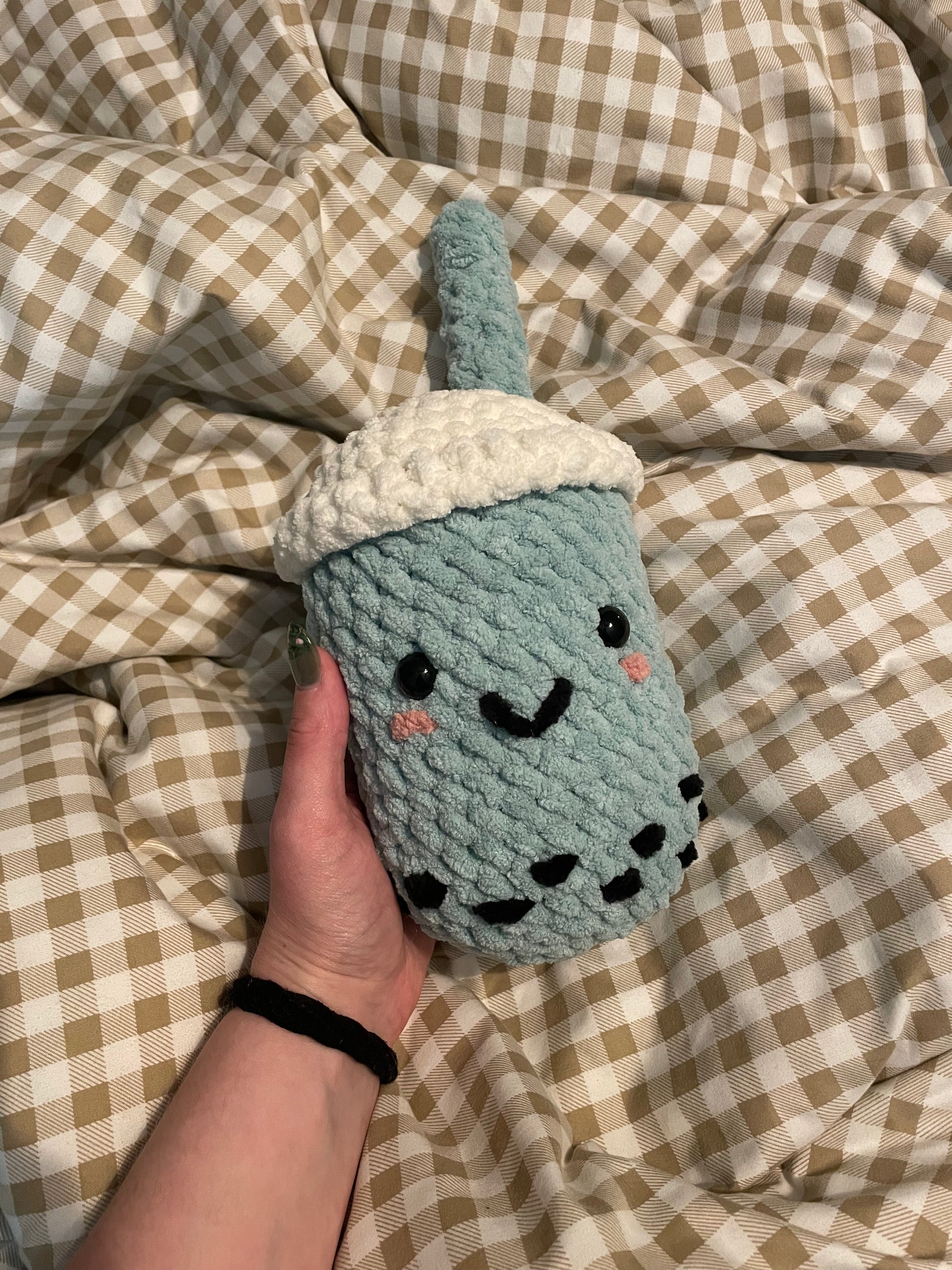 Boba Tea Plushie