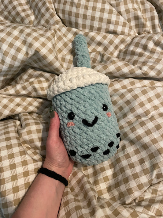 Boba Tea Plushie