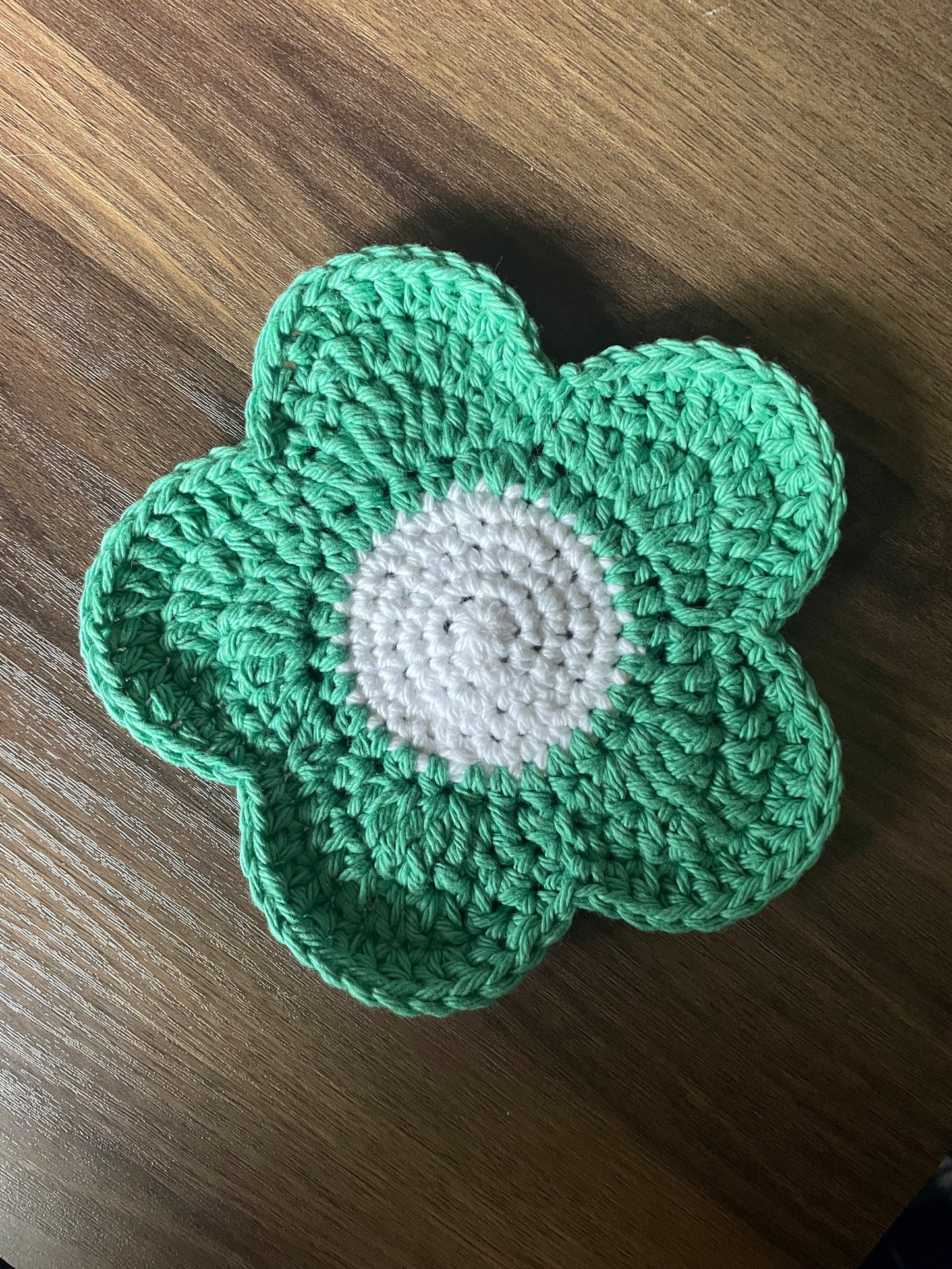 Flower Coaster