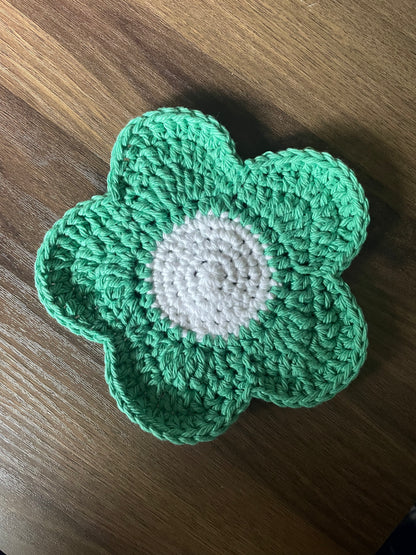 Flower Coaster