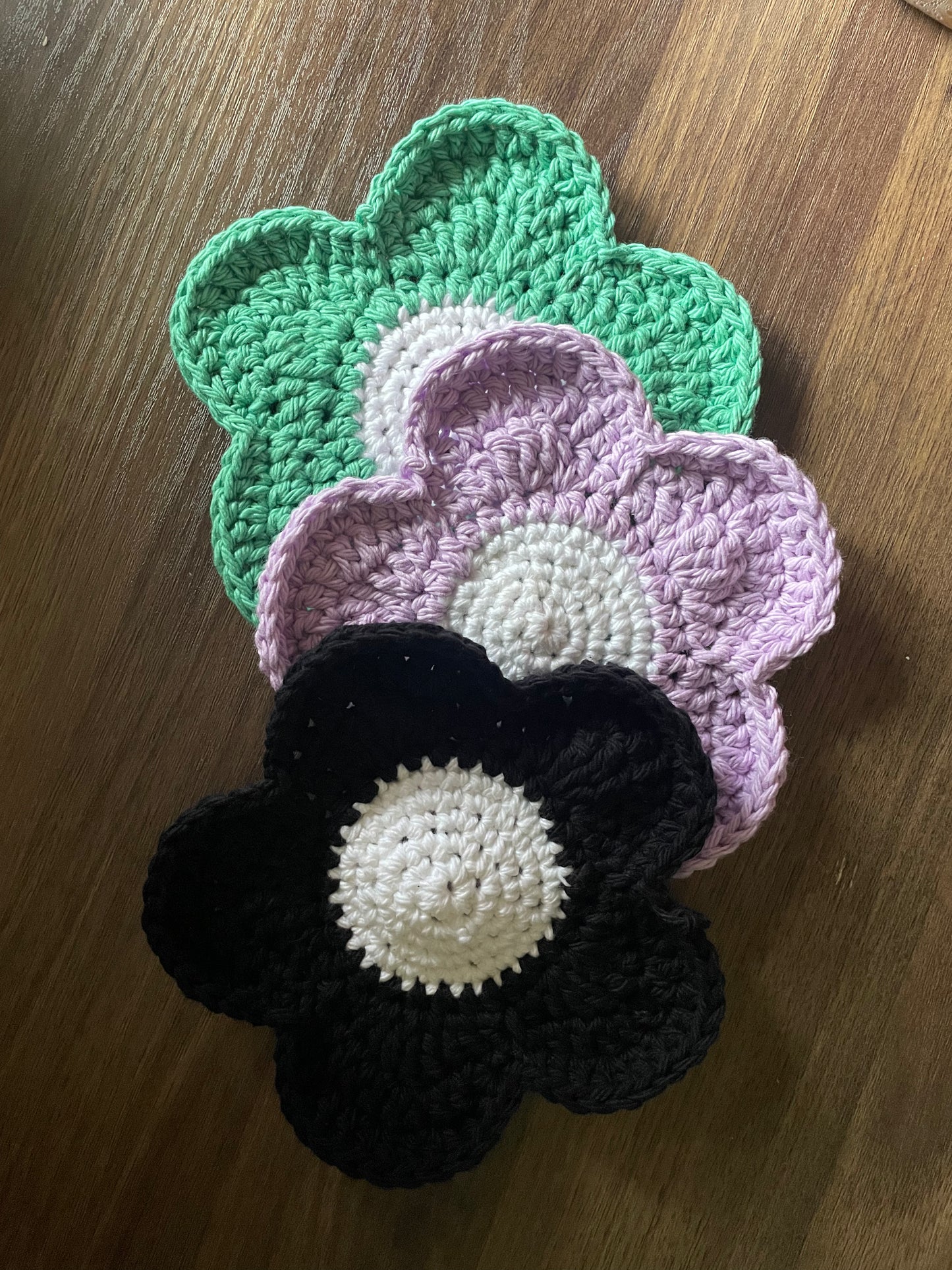 Flower Coaster