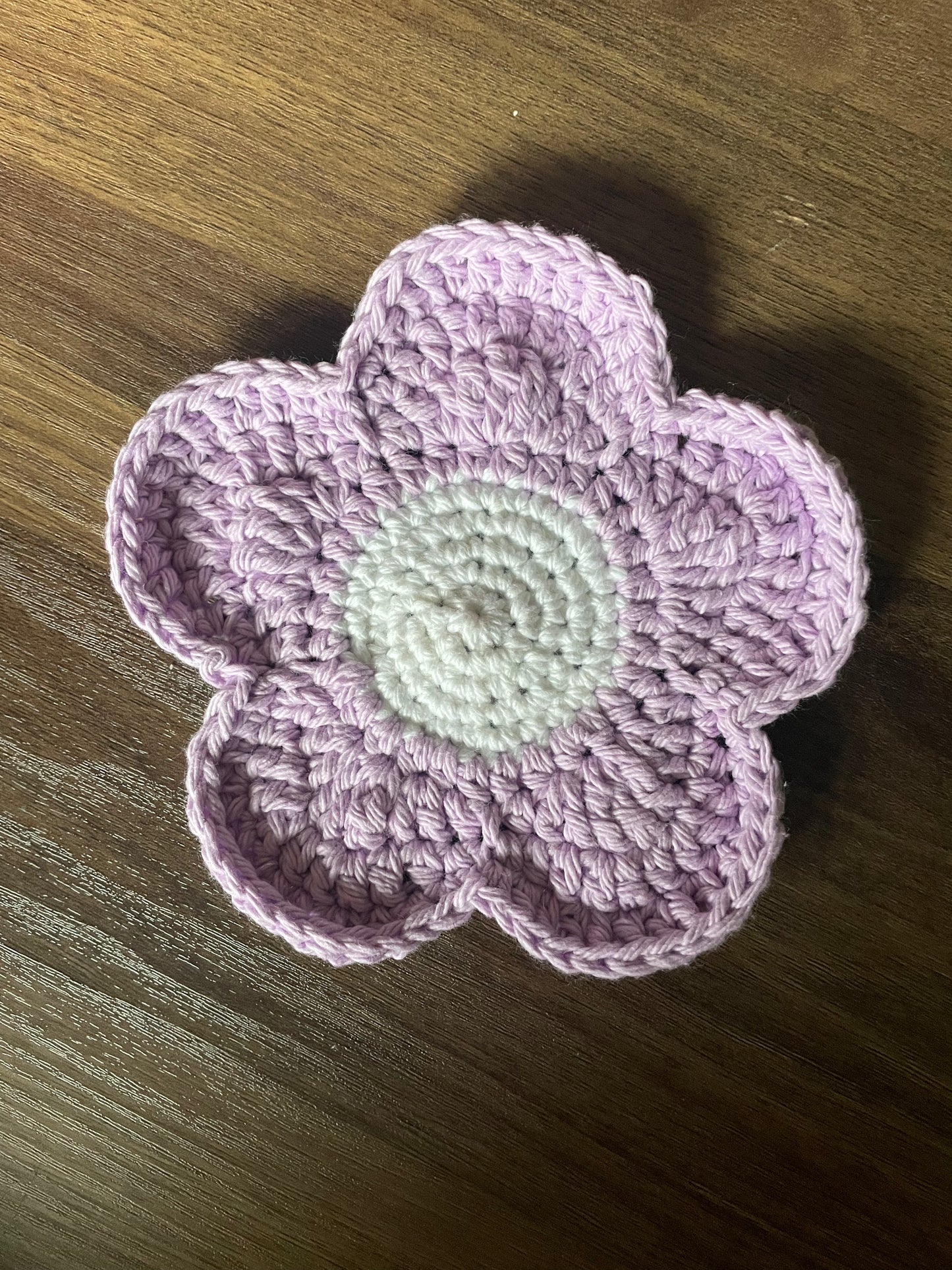Flower Coaster