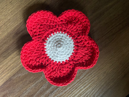 Flower Coaster