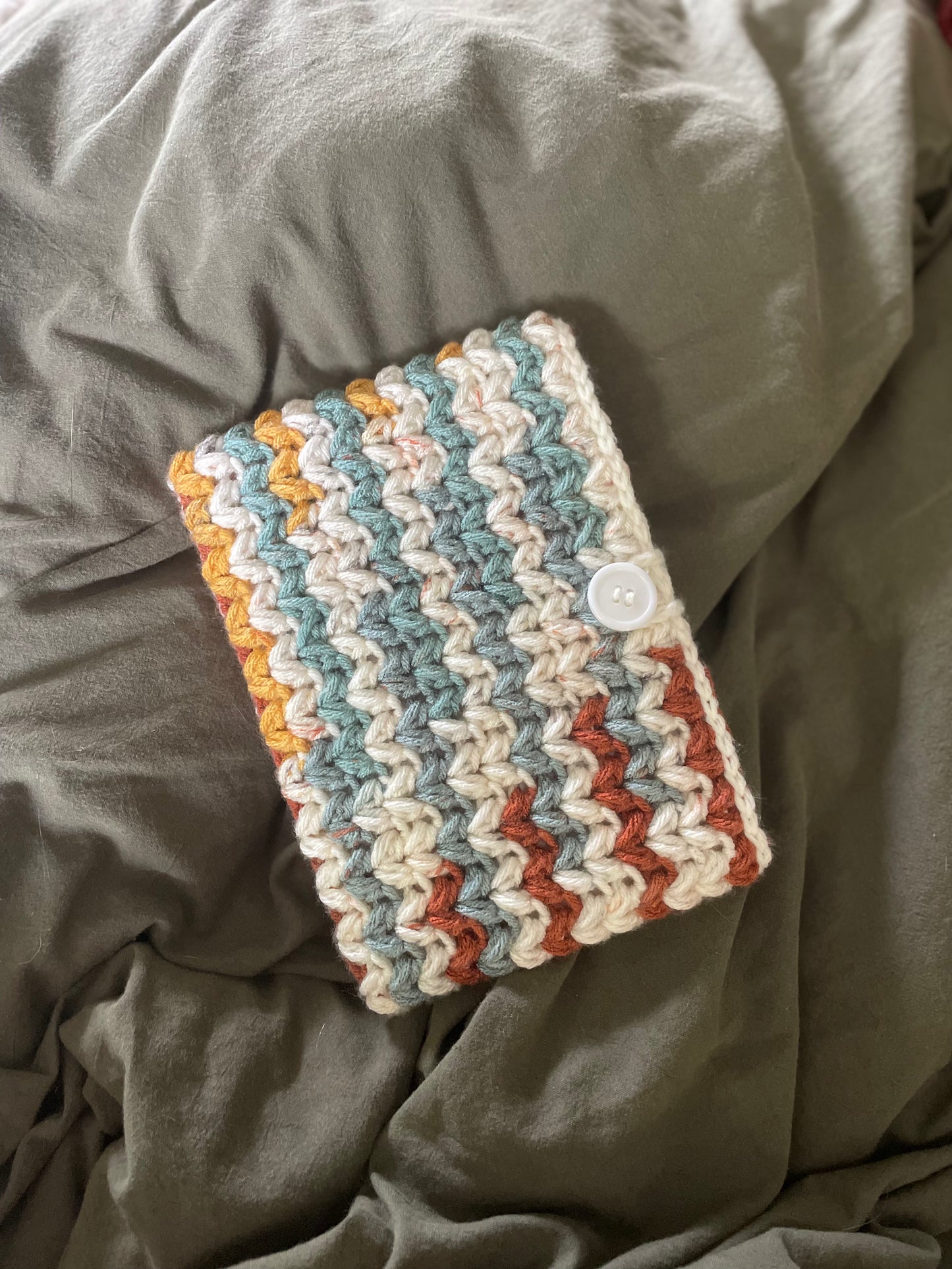 Windswept Wishes Brady Kindle Sleeve