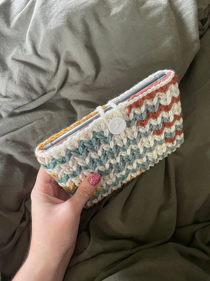 Windswept Wishes Brady Kindle Sleeve