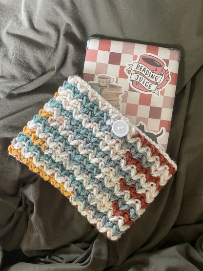 Windswept Wishes Brady Kindle Sleeve