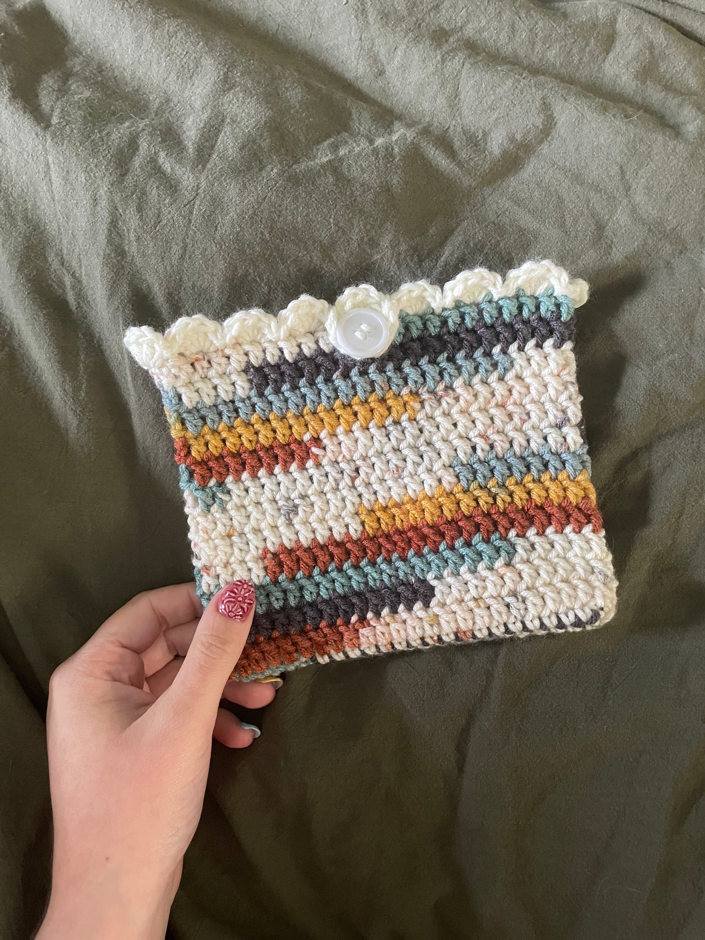 Windswept Wishes Laicey Kindle Sleeve