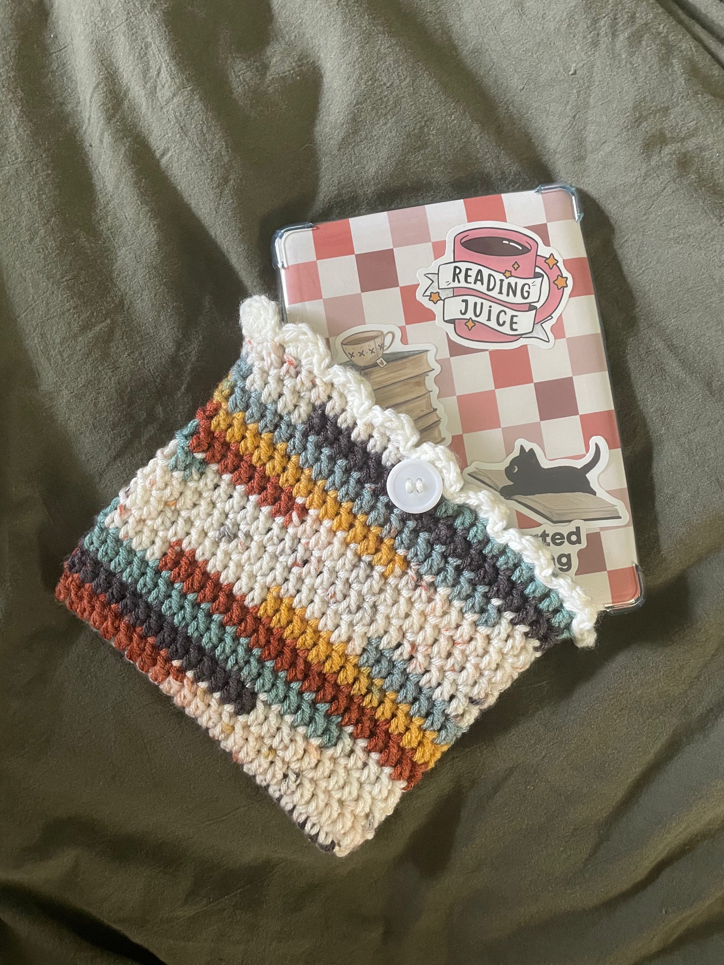 Windswept Wishes Laicey Kindle Sleeve
