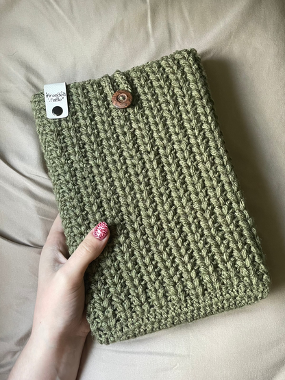 Olive Brady Book Sleeve