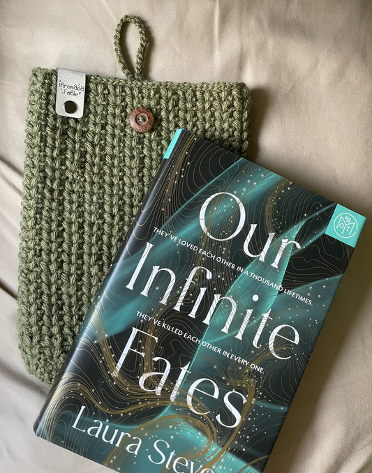 Olive Brady Book Sleeve