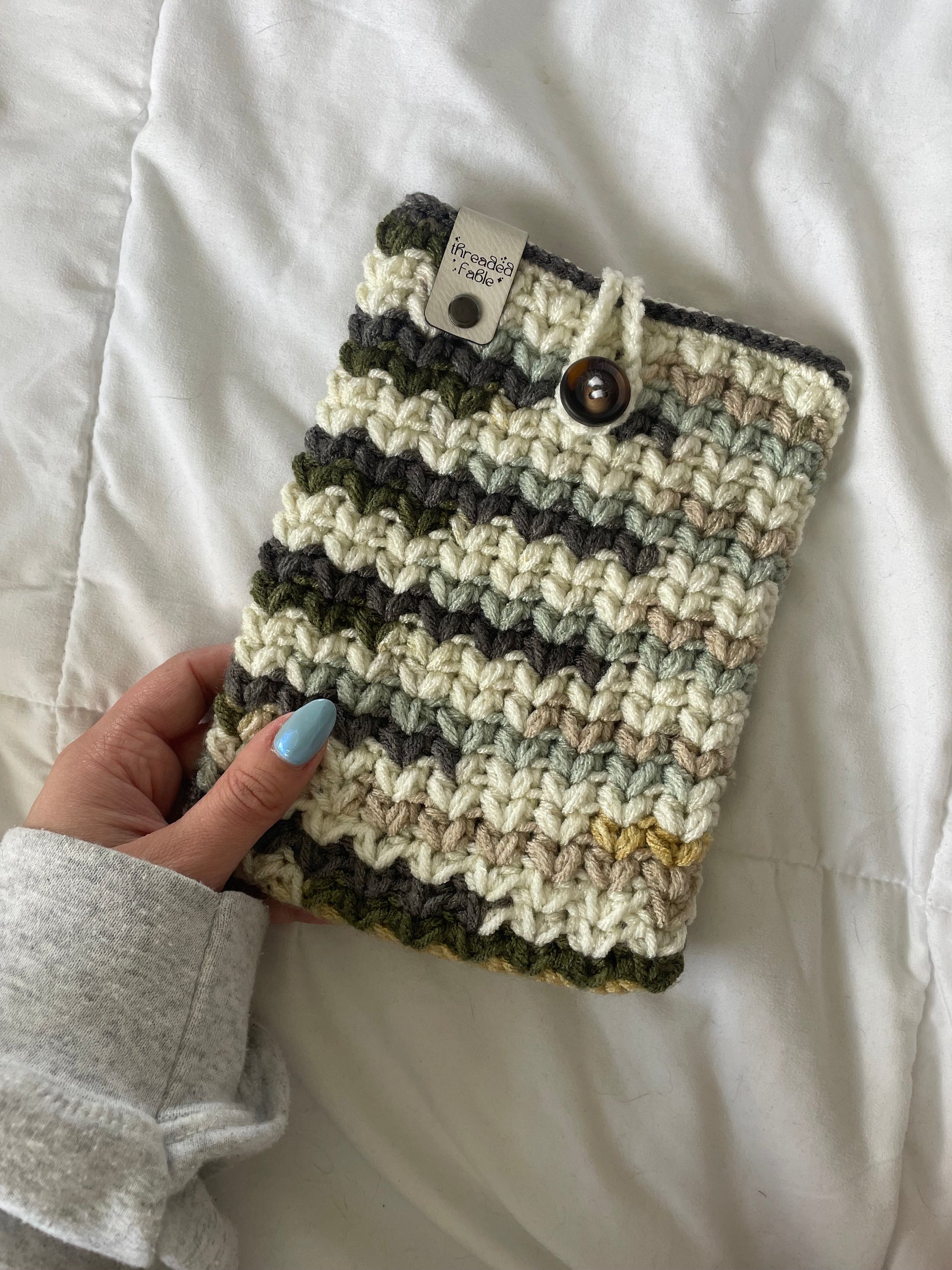 The Brady Kindle Sleeve