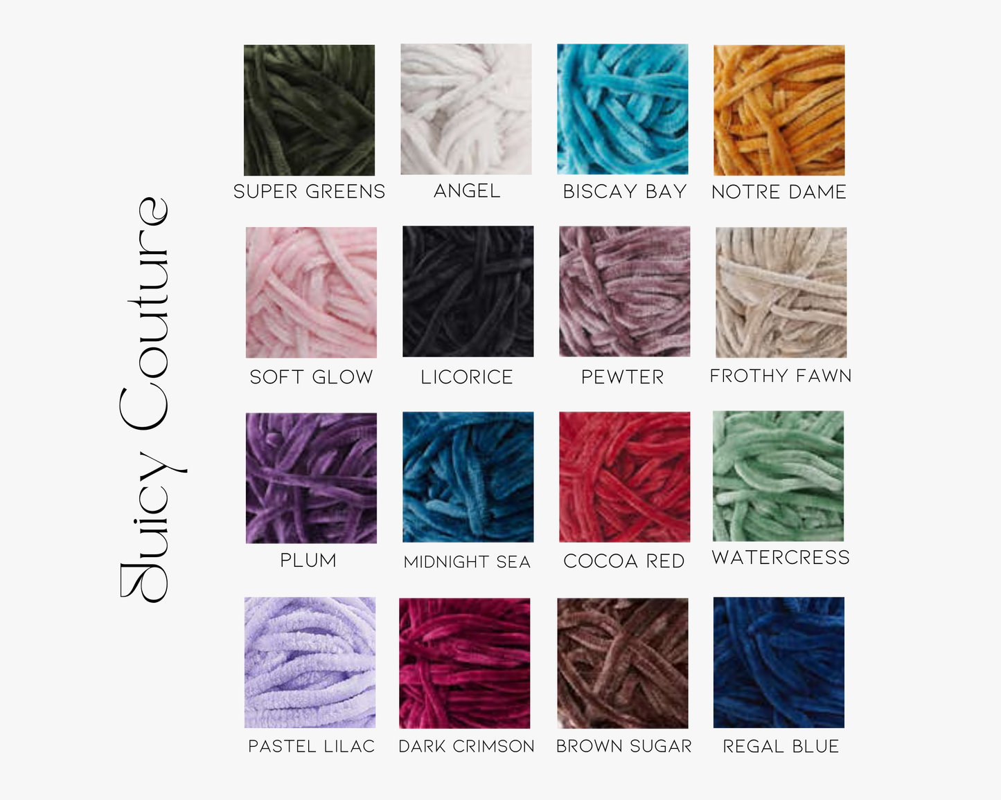 The Elora Scrunchie