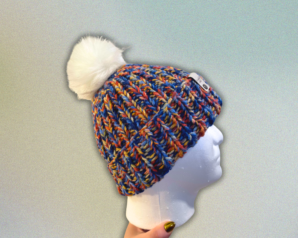 The Rowan Beanie