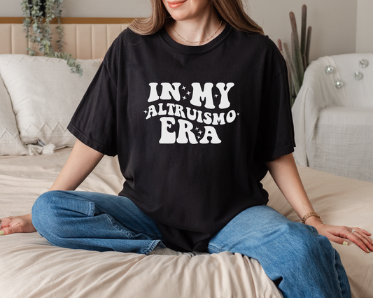 In My House Era Custom T-Shirt