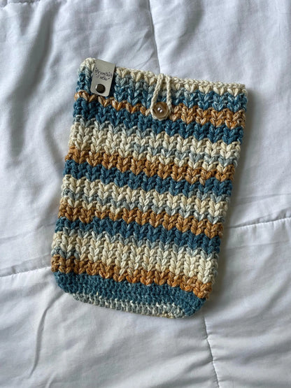 PATTERN | The Brady Book Sleeve