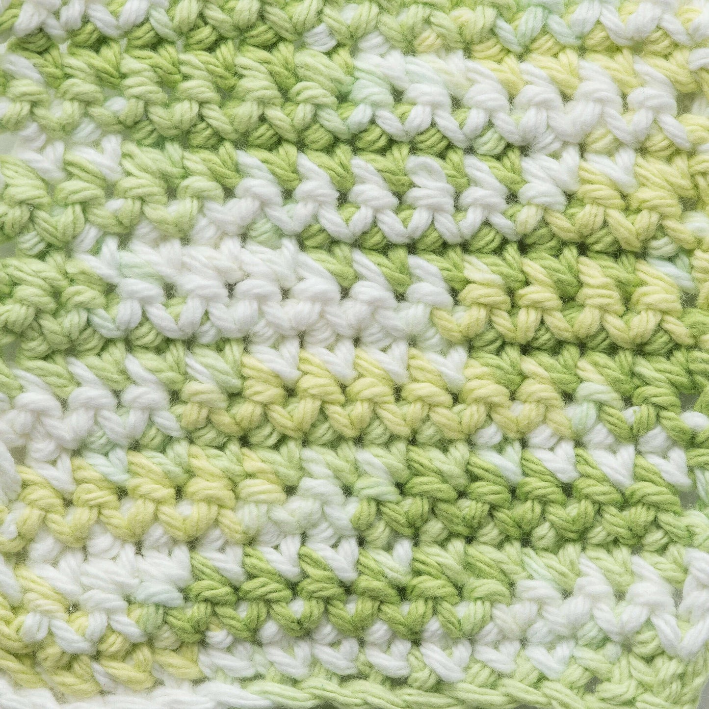 Market Tote Bag | Key Lime