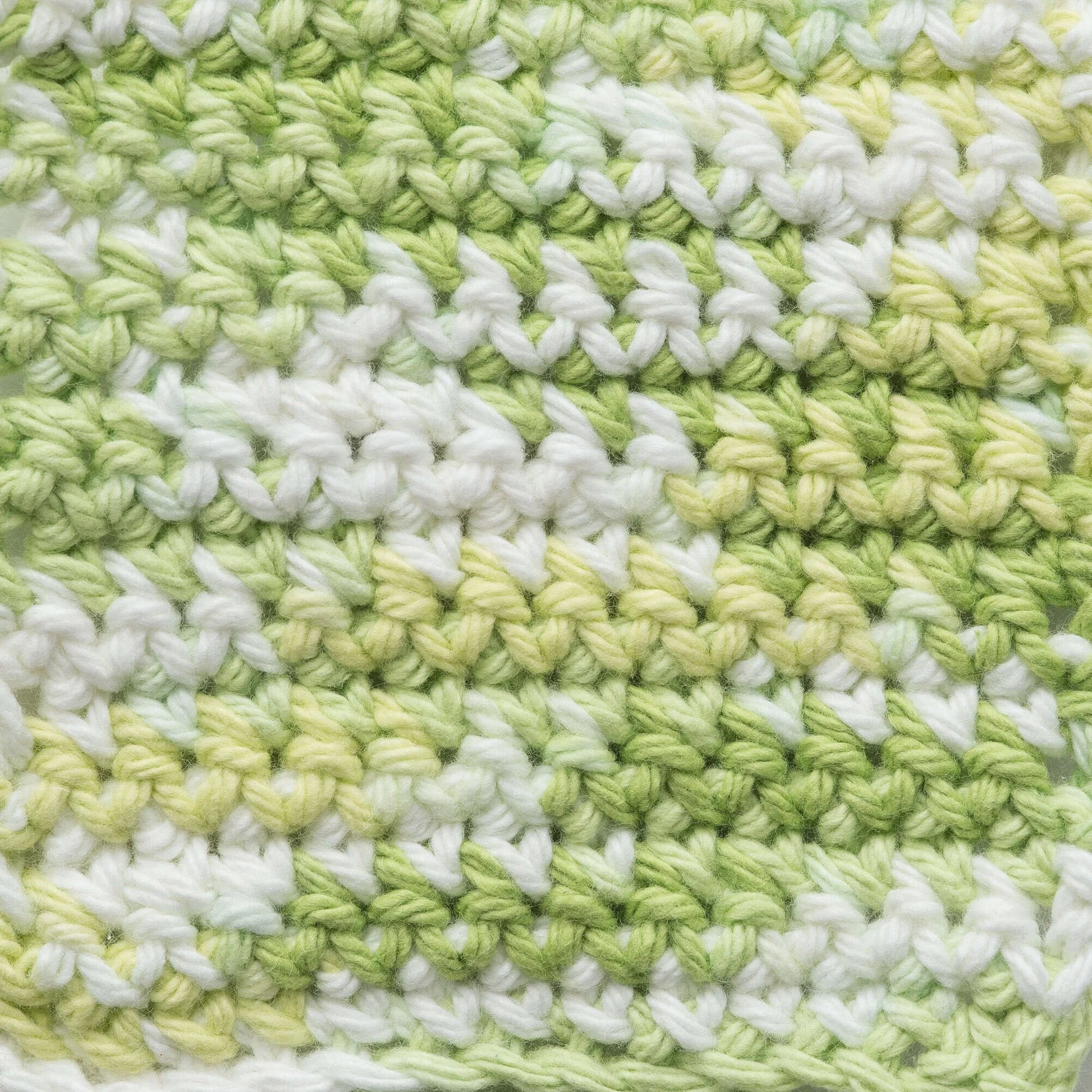 Market Tote Bag | Key Lime