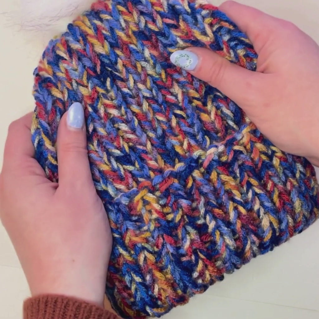 The Rowan Beanie