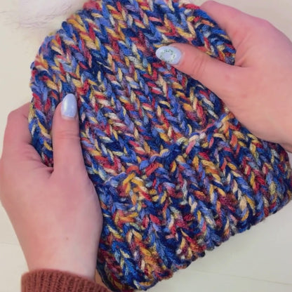 The Rowan Beanie
