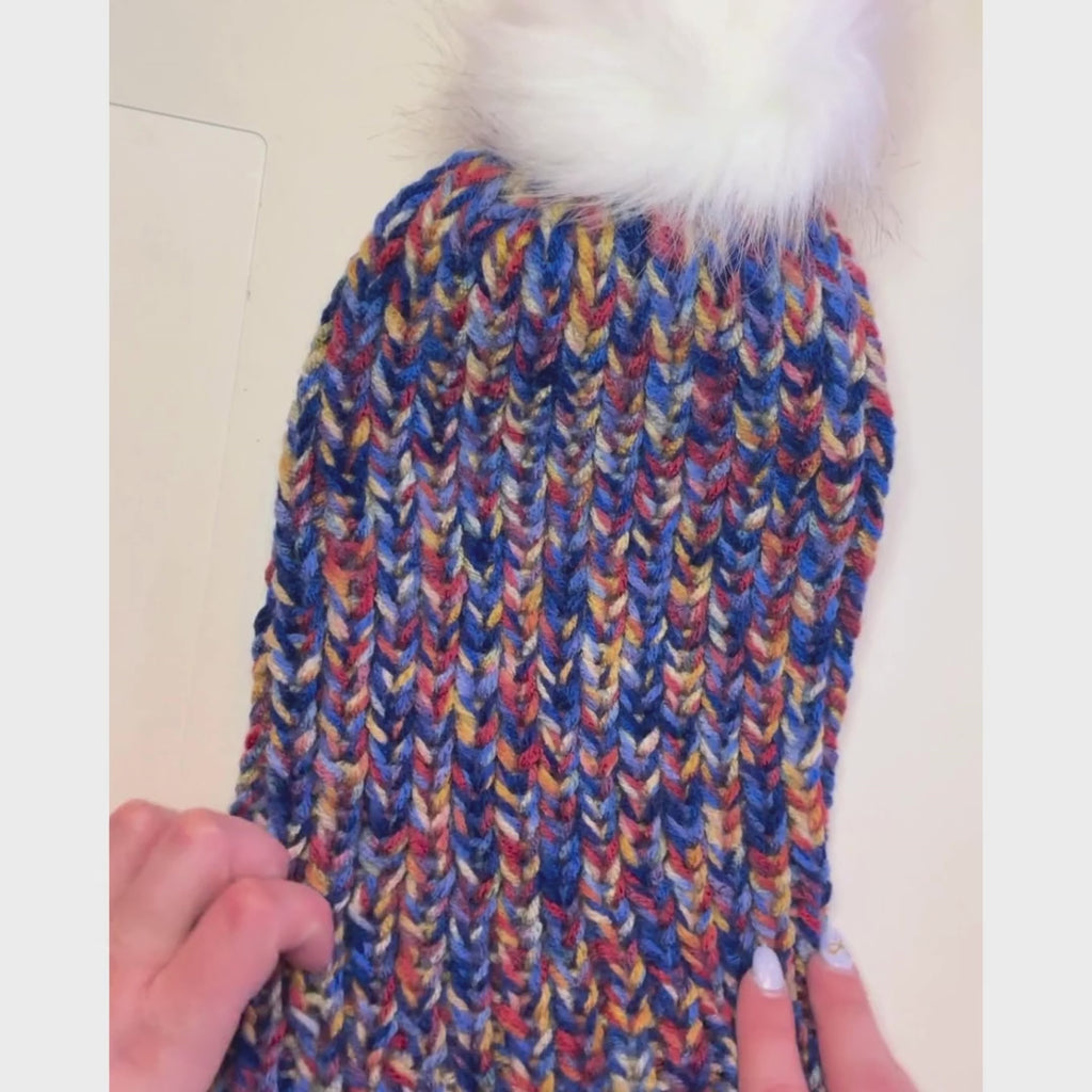 The Rowan Beanie